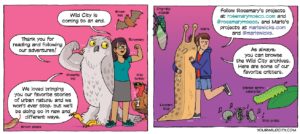 Drawn to Comics: Molly Ostertag's Smut Comic Alleycat Will